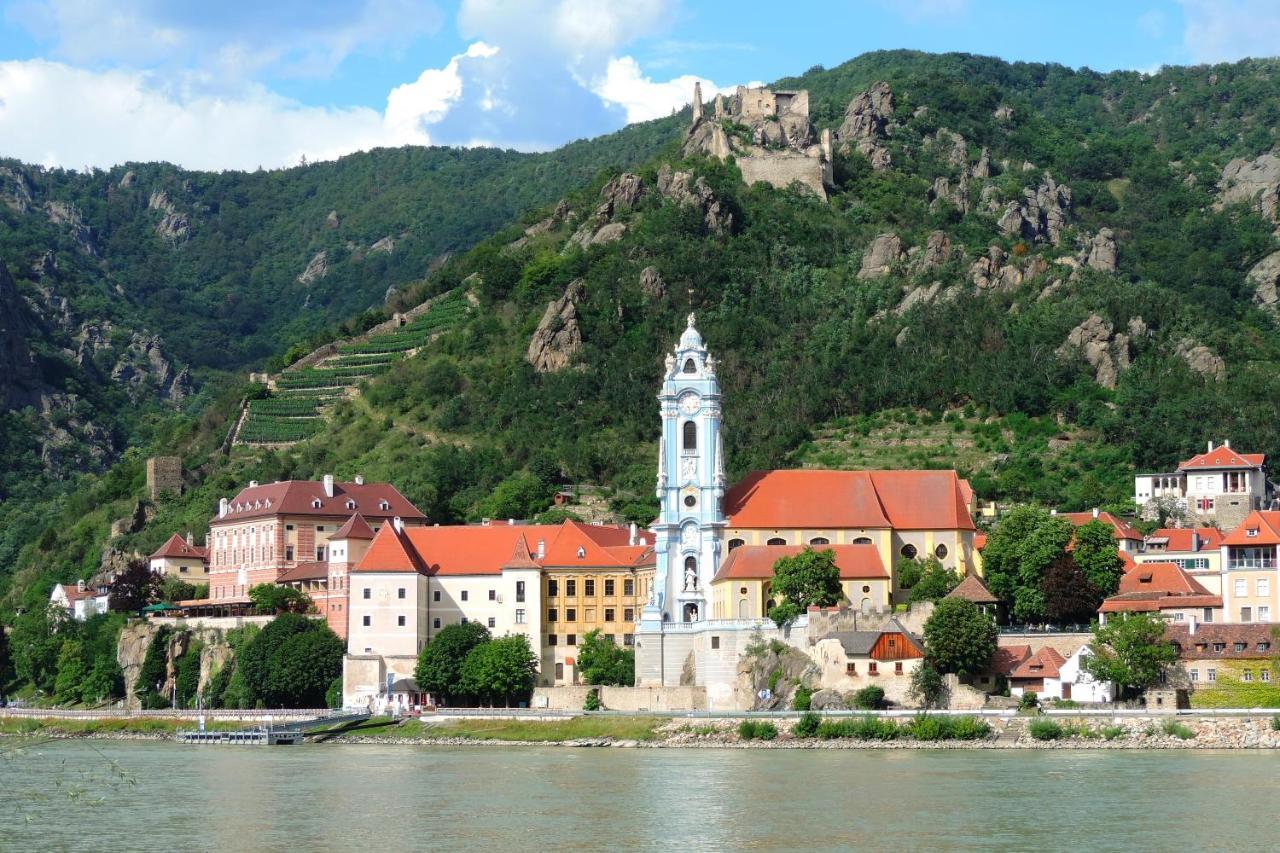 Feriendomizil Wachau Daire Habruck Dış mekan fotoğraf